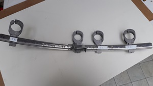 Kit multifeed ricez. 4 sat. 28E-19E-13E-5W x Gibertini 85 -100